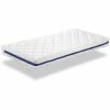 Sortie ⌛ DREAMDI Matelas Bebe 57X117 HERMES Mousse, Epaisseur 11 CM, Respirante Et Dehoussable. Fermete Ideale Pour Les Enfants 😍
