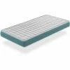 Vente flash ⌛ DREAMDI Matelas Bebe 60X120 EKOZEN Mousse, Epaisseur 11 Cm Respirante Et Ergonomique. Fermete Ideal Pour Bebe ⌛