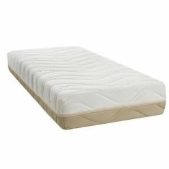 Meilleure affaire 🌟 LES TENDANCES Matelas Pour Hôtel 90x200 Cm Mousse Hypersoft Leman - 25 Cm 😉