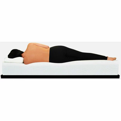 Top 10 🛒 LES TENDANCES Matelas 140x200 Cm Mémoire De Forme Mirage - 25 Cm ❤️ – Image 3