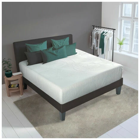 Top 10 😉 LES TENDANCES Matelas 90x200 Cm Mémoire De Forme Mirage - 25 Cm ✨ – Image 3