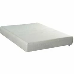 Meilleure vente 👍 LES TENDANCES Matelas 140x200 Cm En Mousse à Mémoire De Forme Gel Azeo - 21 Cm 🛒