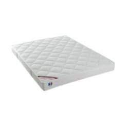 Le moins cher 🔥 M-S Matelas En Mousse Haute Résilience 35KG épaisseur 18-19cm 🛒