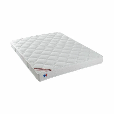 Le moins cher 🔥 M-S Matelas En Mousse Haute Résilience 35KG épaisseur 18-19cm 🛒
