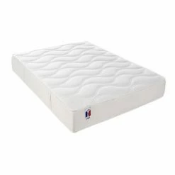 Budget 😉 M&S Matelas Latex Spécial Confort 160x200 Cm épaisseur 18 Cm ✔️