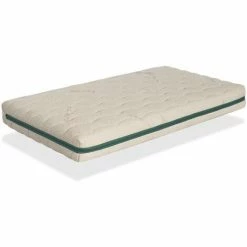 Offres 👍 DORMALIT Matelas Bebe ORGANIC 🍬 CANDY 60X120 Epaisseur 11 CM - Dehoussable, Lavable, Mousse E Memoire De Forme Et Respirant 🎁