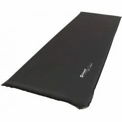 Grosses soldes ⌛ Outwell Tapis De Couchage Gonflable Sleepin Simple 5 Cm Noir - Noir ✨