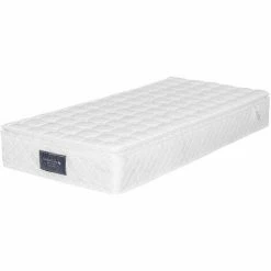Acheter 🤩 ASUPERMALL Matelas à Noyau à Ressorts, Matelas En Mousse Froide 7 Zones, Noyau à Ressorts Ensachés, 90x200cm, 100% Certifié Oeko-Tex, Revêtement Matelassé En Microfibre, 100 Nuits De Sommeil D'essai, Degré De Dureté H3, Hauteur 25cm 🤩