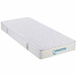 Promo 🛒 VENTE-UNIQUE.COM Matelas Mousse Mémoire De Forme ORTHOMEMORY De DREAMEA ép.19cm - 90 X 200 Cm ⭐