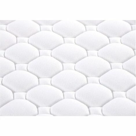 Promo 🛒 VENTE-UNIQUE.COM Matelas Mousse Mémoire De Forme ORTHOMEMORY De DREAMEA ép.19cm - 90 X 200 Cm ⭐ – Image 2