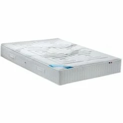 De gros 😍 VENTE-UNIQUE.COM Matelas 1364 Ressorts Ensachés 7 Zones ép. 26 Cm 160 X 200 Cm - PROETOS De DREAMEA 🔔