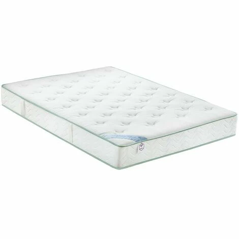 Meilleure affaire 😉 VENTE-UNIQUE.COM Matelas En Polylatex Matière Recyclée ép. 22 Cm 160 X 200 Cm - PANEO De NATUREA 💯
