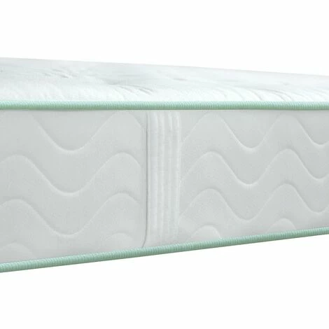 Meilleure affaire 😉 VENTE-UNIQUE.COM Matelas En Polylatex Matière Recyclée ép. 22 Cm 160 X 200 Cm - PANEO De NATUREA 💯 – Image 5