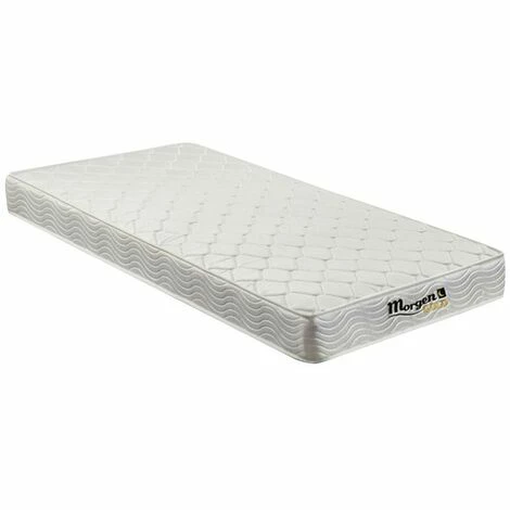 Coupon ⭐ VENTE-UNIQUE.COM Matelas Ressorts Et Mémoire De Forme WOLKENLOS De MORGENGOLD - 90 X 190 Cm ✔️