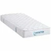 Offres 🛒 VENTE-UNIQUE.COM Matelas Ressorts Ensachés ép22cm PRESTIGE De DREAMEA - 90 X 200 Cm ⭐