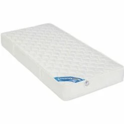 Tout neuf 😀 VENTE-UNIQUE.COM Matelas Ressorts Ensachés 5 Zones CESAR De DREAMEA ép.21cm - 90 X 190 Cm ✨