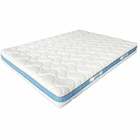 Top 10 ❤️ VENTE-UNIQUE.COM Matelas Mousse Mémoire De Forme AIRMEMORY De DREAMEA ép.20cm - 160 X 200 Cm 🛒 – Image 4