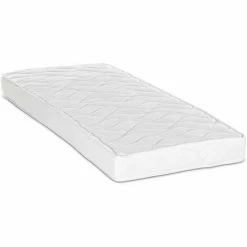 Coupon ⌛ VENTE-UNIQUE.COM Matelas De Relaxation 100% Latex ép. 16cm TROCADERO De DREAMEA - 90 X 200 Cm ✨