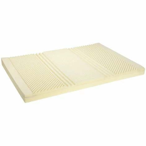 Tout neuf ⭐ VENTE-UNIQUE.COM Matelas Mousse 7 Zones 25kg/m3 STELO KIDS ép.12cm De MORGENGOLD - 90 X 200 Cm 🛒 – Image 5