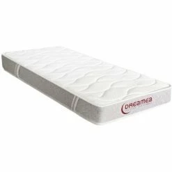 Offres 🌟 VENTE-UNIQUE.COM Matelas De Relaxation Accueil Latex MEDUSA De DREAMEA ép. 16 Cm - 80 X 200 Cm 🎉