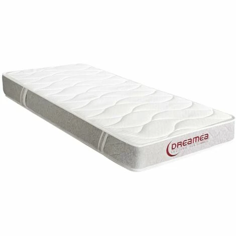 Offres 🌟 VENTE-UNIQUE.COM Matelas De Relaxation Accueil Latex MEDUSA De DREAMEA ép. 16 Cm - 80 X 200 Cm 🎉