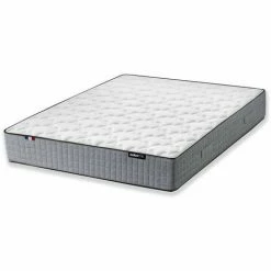 Vente flash 🧨 Matelas BOBOCHIC - Matelas ZOE 26 Cm Ressorts Ensachés Et Mousse à Mémoire De Forme 160x200 🎉