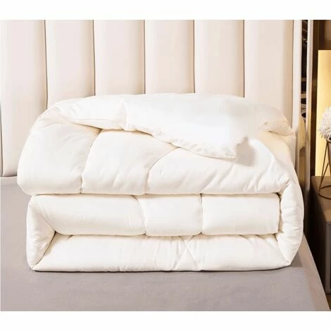 Coupon ⌛ IZTOSS Ensemble Matelas Et Couette Et 2 Oreillers - Matelas 140x190x17cm + 1 Couette 220x240cm + 2 Oreillers 60x60cm - 7 Zones De Confort Mousse Mémoire Adaptative (Matelas+Couette+Oreillers) 😀 – Image 4