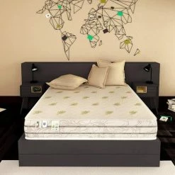 Coupon 😉 Baldiflex Matelas Mémoire De Forme 30 Cm Duck Premium Plus Avec Revetement Aloe Vera 90x200 Cm ⭐