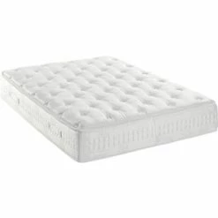 Coupon 🧨 VENTE-UNIQUE.COM Matelas Ressorts Ensachés Et Mémoire De Forme ASTRIA Art Collection De DREAMEA - 160 X 200 Cm 🛒