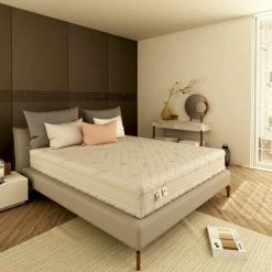 Sortie ⌛ Baldiflex Matelas Ressort - 3000 Ressorts Ensachés - Mesure 90x190 Cm 🎁