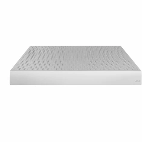 Meilleure affaire 🧨 Baldiflex Matelas Latex Haute 16 Cm Latex 100% Avec Revetement Aloe Vera 70x200 Cm 🎉 – Image 3