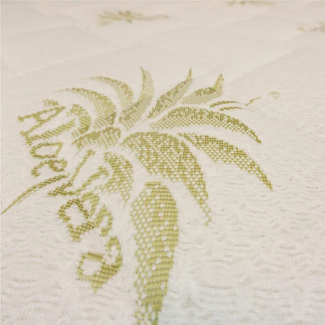 Meilleure affaire 🧨 Baldiflex Matelas Latex Haute 16 Cm Latex 100% Avec Revetement Aloe Vera 70x200 Cm 🎉 – Image 5