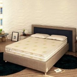 Acheter 🔥 Baldiflex Matelas Ressort Ortopedic - Soutien Orthopedique Mesure 90x200 Cm 🔔