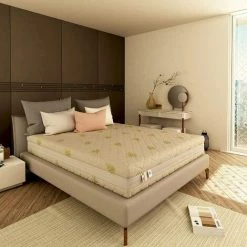 Acheter ❤️ Baldiflex Matelas Mousse à Mémoire De Forme Sweet Avec 4 Couches Et Zones Differenciees 85x190 Cm 🛒