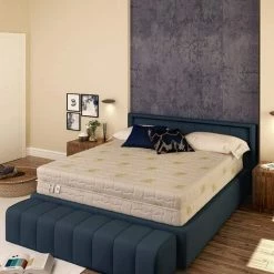 Sortie 😀 Baldiflex Matelas Mémoire De Forme Dream Avec Revetement En Aloe Vera, Mémoire De Forme 5 Cm, 90x200 Cm 🎁