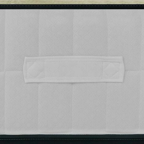 Grosses soldes 🎁 Baldiflex Matelas Latex Cotton - Matelas Hybride Latex Et Mousse, Hauteur 30 Cm, 90x190 Cm 😉 – Image 3