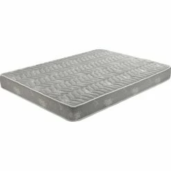 Vente flash 🥰 PROVENCE LITERIE Matelas 140x200 X 19,5 Cm + Oreiller Visco - Une Face Soutien Souple Et Une Face Soutien Ferme - Reference Nina - Tissu A L'Aloe Vera - Noyau Poli Lattex HR Dernière Génération Indéformable - Très Respirant 🧨