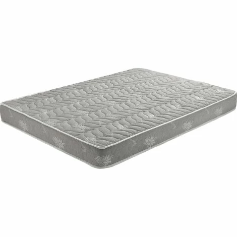 Vente flash 🥰 PROVENCE LITERIE Matelas 140x200 X 19,5 Cm + Oreiller Visco - Une Face Soutien Souple Et Une Face Soutien Ferme - Reference Nina - Tissu A L'Aloe Vera - Noyau Poli Lattex HR Dernière Génération Indéformable - Très Respirant 🧨