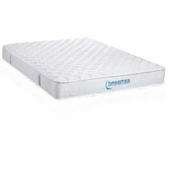 Bon marché ⭐ VENTE-UNIQUE.COM Matelas Ressorts Ensachés ép22cm PRESTIGE De DREAMEA - 140 X 190 Cm 🔔