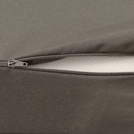 Acheter 👏 NOVA Matelas En Mousse Pliant 190 X 70 X 9cm Avec Diverses Couleurs Fermeture Matelas En Mousse Pliable En 3 Sections 190 X 70 X 9 Cm Gris Couleur : Gris ❤️ – Image 2