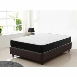 Budget 😀 IZTOSS Matelas 180x200cm - Épaisseur 18 Cm - Luxe Matelas Mémoire De Forme Pour Adulte Enfant - 7 Zones De Confort Mousse Mémoire Adaptative (180x200x18cm) ✨