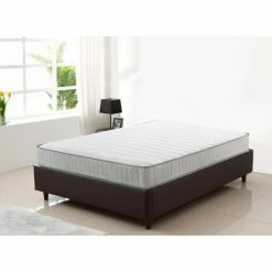 Bon marché ⭐ IZTOSS Matelas 140x190cm - Épaisseur 18 Cm - Luxe Matelas Mémoire De Forme Pour Adulte Enfant - 7 Zones De Confort Mousse Mémoire Adaptative (140x190x18cm) ❤️