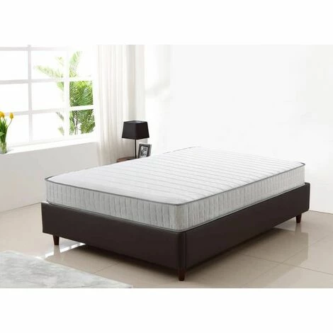 Bon marché ⭐ IZTOSS Matelas 140x190cm - Épaisseur 18 Cm - Luxe Matelas Mémoire De Forme Pour Adulte Enfant - 7 Zones De Confort Mousse Mémoire Adaptative (140x190x18cm) ❤️