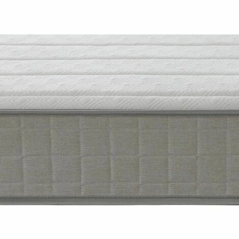 Bon marché ⭐ IZTOSS Matelas 140x190cm - Épaisseur 18 Cm - Luxe Matelas Mémoire De Forme Pour Adulte Enfant - 7 Zones De Confort Mousse Mémoire Adaptative (140x190x18cm) ❤️ – Image 3