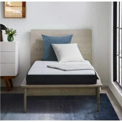 Bon marché 👏 IZTOSS Matelas 90x200cm - Épaisseur 18 Cm - Luxe Matelas Mémoire De Forme Pour Adulte Enfant - 7 Zones De Confort Mousse Mémoire Adaptative (90x200x18cm) ❤️