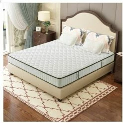 De gros 👍 IZTOSS Matelas 140x190cm - Épaisseur 17 Cm - Luxe Matelas Mémoire De Forme Pour Adulte Enfant - 7 Zones De Confort Mousse Mémoire Adaptative (140x190x17cm) 😍