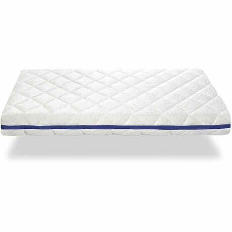 Top 10 🔔 DREAMDI Pack Matelas 90X190 HERMES LIT ENFANT, Epaisseur 11 CM + 1 Oreiller A Memoire 90x35 + 1 Protege Matelas 90x190 ⭐ – Image 2