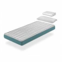 Les meilleures critiques de ❤️ DREAMDI Pack Matelas 70X160 EKOZEN LIT ENFANT, Epaisseur 14 CM + 1 Oreiller A Memoire 70x35 + 1 Protege Matelas 70x160 🔔