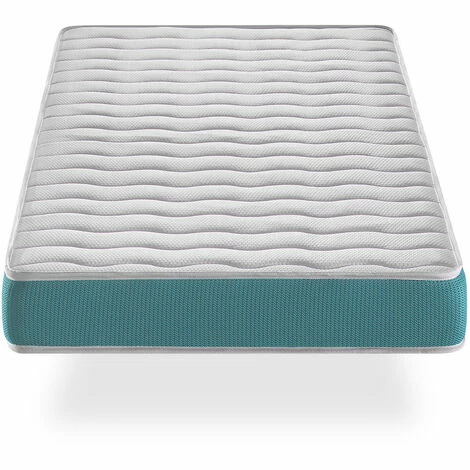 Les meilleures critiques de ❤️ DREAMDI Pack Matelas 70X160 EKOZEN LIT ENFANT, Epaisseur 14 CM + 1 Oreiller A Memoire 70x35 + 1 Protege Matelas 70x160 🔔 – Image 2