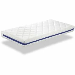 Acheter 🥰 DREAMDI Matelas Mousse Respirante 90X190 HERMES, Epaisseur 11 CM, Dehoussable, Ergonomique Et Adaptable 🎉
